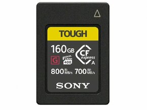 Sony CEA-G160T memorijska kartica