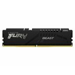 Kingston Fury Beast KF564C32BBE/16, 16GB DDR5 6400MHz, (1x16GB)