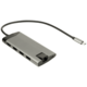 WEBHIDDENBRAND Argus GDC-802 priključna stanica, USB-C 3.1, adapter (88885551)