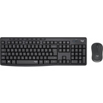 Logitech MK295, Keyboard Mouse, Wireless, HR LOG-920-009809 LOG-920-009809