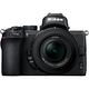 Digitalni fotoaparat Nikon Z50 + 16-50VR