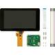 Raspberry Pi® RB-LCD-7 modul prikaza 17.8 cm (7 palac) 800 x 480 Pixel Pogodno za: Raspberry Pi