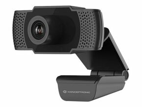 CONCEPTRONIC Webcam AMDIS 1080P Full HD