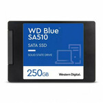 SSD Western DigitalBlue™ 500GB 2,5" SATA III, WDBlue™ WDS500G3B0A, Kapacitet 500 GB, Sučelje SATA III, 2,5", 3DNAND, Brzina čitanja do 560 MB/s, Brzina zapisivanja do 530 MB/s,Software WD Acronis True Image,WD Dashboard WDS500G3B0A