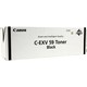 Canon toner CEXV59 Black 376C002AA