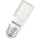 OSRAM 4058075607347 LED Energetska učinkovitost 2021 E (A - G) E27 oblik baterije 7.3 W = 60 W toplo bijela (Ø x D) 32 mm x 90 mm 1 St.