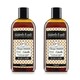 Nuggela &amp; Sulé Premium šampon No1 250 ml DOUBLE PACK