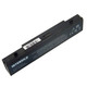 Baterija za Samsung R460 / R505 / R509, crna, 6000 mAh
