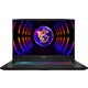 Laptop MSI Katana 17 B12VGK-405 Core Black | GeForce RTX 4070 (8GB) / i7 / RAM 16 GB / SSD Pogon / 17,3″ FHD