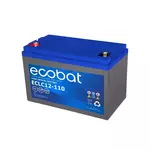 Baterija Ecobat Lead Crystal 12V, 130Ah, VRLA, bez održavanja