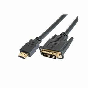 NaviaTec DVI na HDMI kabel