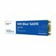 WD 500GB Blue SA510 M.2 SATA M.2 2280 WDS500G3B0B