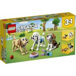 LEGO® Creator: Slatki psi 3 u 1 (31137)
