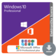 Microsoft Windows 10 Professional + MS Office 2019