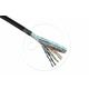 Solarix SXKD-5E-FTP-PE - FTP CAT5E Outdoor cable 305 m Polyethylene sheath