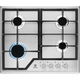 Electrolux EGS6426SX plinska ploča za kuhanje