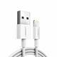 UGREEN USB A- MFI Apple Lightning kabel 1m