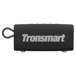 Tronsmart Trip Wireless Bluetooth 5.3 vodootporni zvučnik 10W: crni
