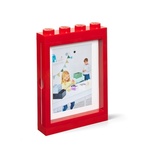 Crveni okvir za slike LEGO®, 19.3 x 4.7 cm