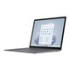 Microsoft Surface Laptop 5 15.4" 2256x1504, Intel Core i5-1235U, 256GB SSD, 8GB RAM, Intel Iris Xe, Windows 11, touchscreen