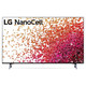 LG 43NANO753PR televizor, 43" (110 cm), NanoCell LED, Ultra HD, webOS