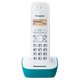 Panasonic KX-TG1611FXC bežični telefon, DECT, bijeli/plavi/svijetlo zeleni