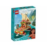 LEGO® - Disney Princess™ 43210 Moana i njezin brod za otkrivanje