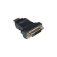 Roline adapter HDMI - DVI-D (24+1), M/F 12.03.3115-50