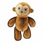 Pseća igračka Hunter Togh Toys Smeđa 25 cm Majmun , 190 g
