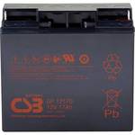 CSB Battery GP 12170 Standby USV GP12170I1 olovni akumulator 12 V 17 Ah olovno-koprenasti (Š x V x D) 181 x 167 x 76 mm M5 vijčani priključak bez održavanja, nisko samopražnjenje