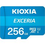 KIOXIA Exceria 256GB MicroSDXC 65 MB/s LMEX1L256GG2