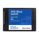 SSD WD 250GB, Blue SA510, WDS250G3B0A, 2.5", SATA3, 36mj