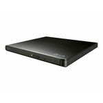 HLDS GP57 DVD-Writer slim USB2.0 black, GP57EB40.AHLE10B