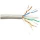 VALUE UTP kabel, Cat.6A (Klasa EA), puna žica, Eca, 300 m Value 21.99.1685 mrežni kabel cat 6a U/UTP siva 300 m