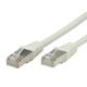 NaviaTec Cat5e SFTP Patch Cable 10m grey NVT-CAT5E-S006