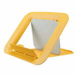 Leitz Cosy Ergo stalak za laptop, toplo žuta, 13 "-17"