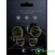 Thumb Grips Gioteck GTX PRO Warfare Dark Camo Green PS4/PS5