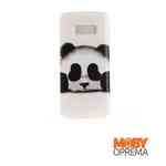 Samsung Galaxy S6 EDGE panda maska