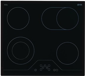 Vox EBC 411 DB staklokeramička ploča za kuhanje