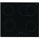 Vox EBC 411 DB staklokeramička ploča za kuhanje