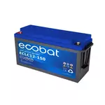 Baterija Ecobat Lead Crystal 12V, 150Ah, VRLA, bez održavanja
