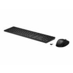 HP 655 Wireless Keyboard and Mouse Combo bežični miš i tipkovnica, USB