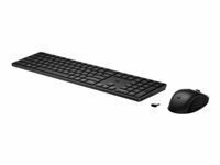 HP 655 Wireless Keyboard and Mouse Combo bežični miš i tipkovnica