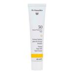 Dr. Hauschka Tinted Face Sun Cream obojena krema za lice za zaštitu od sunca 40 ml za žene