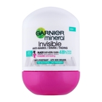 Garnier Mineral Deo Invisible BWC Fresh Roll-on 50 ml