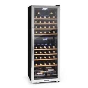 Klarstein Vinamour 54D samostojeći hladnjak za vino
