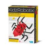 Kreativni set 4M, Kidz Robotix, Spider Robot, pauk