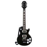 Bontempi bežična elektronska gitara Gibsonov model