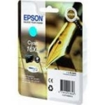 Epson T16324010 tinta, plava (cyan), 6ml