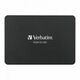 Verbatim Vi550 S3 4TB SSD SATA3 TLC, 2.5", R/W: 550/500MB/s